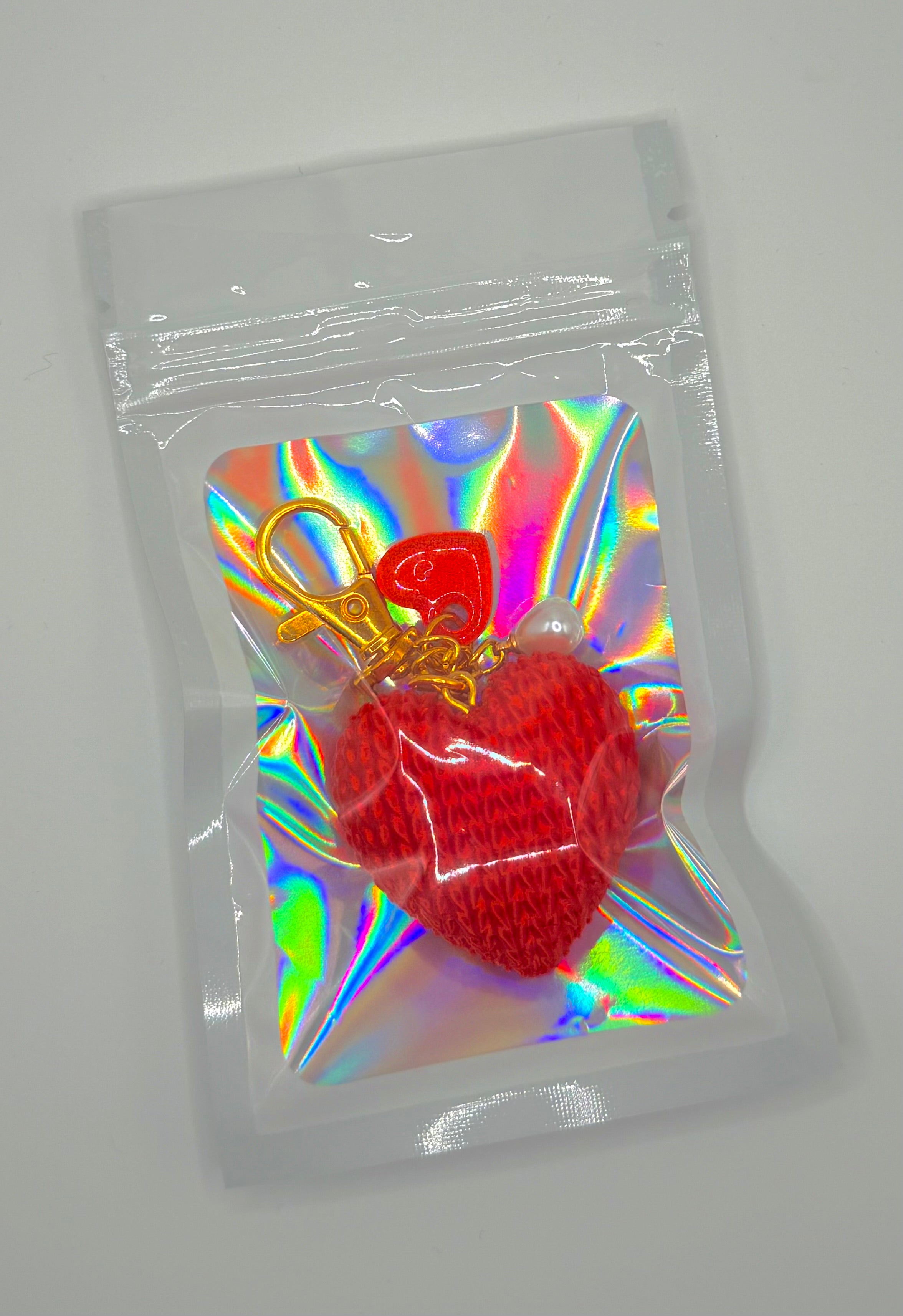 Cuore NFC - Un tocco per rivivere un ricordo